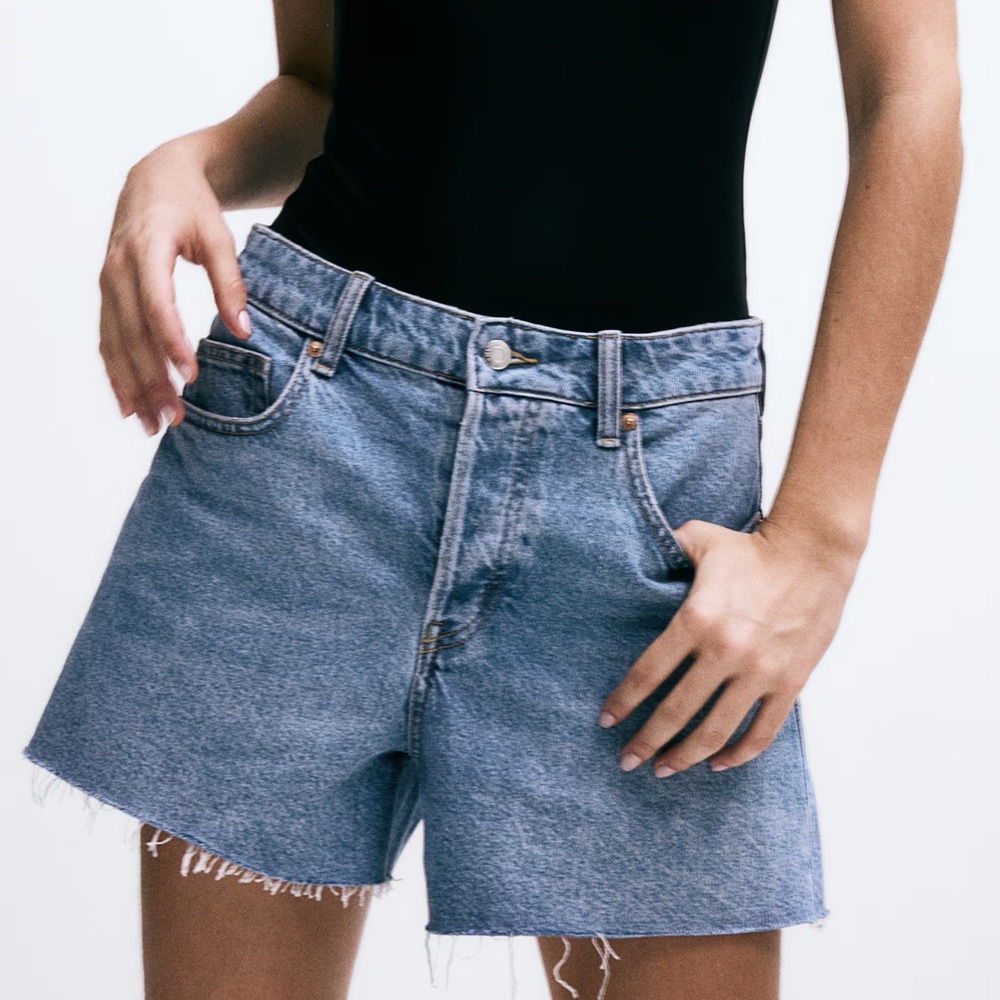 H&M Denim Shorts